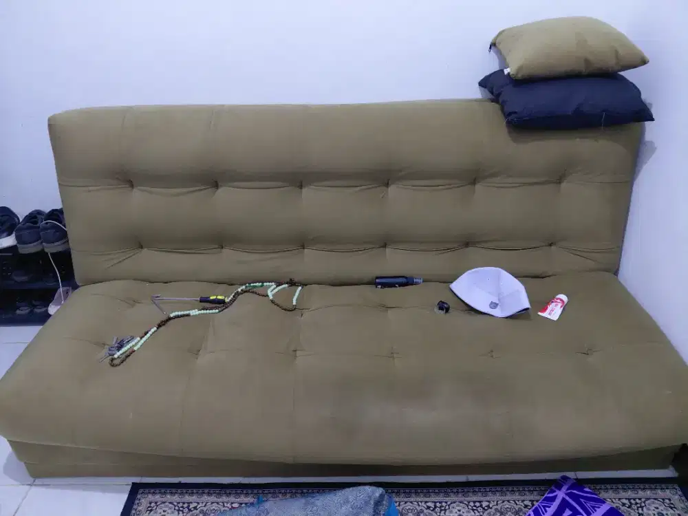 Sofabed 3 seater
