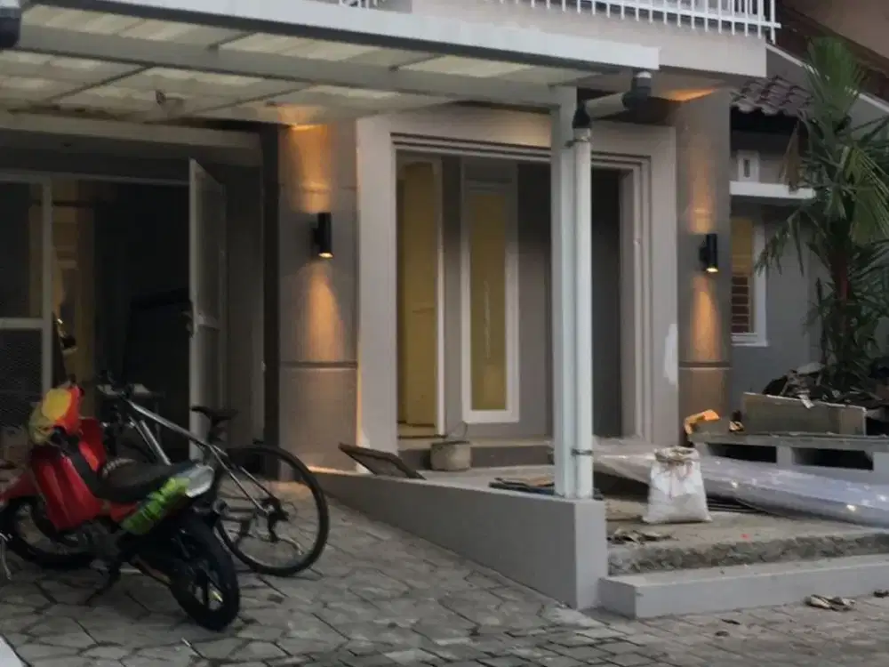 For Sale Rumah Di Kota Baru Parahyangan Bandung Lokasi Strategis