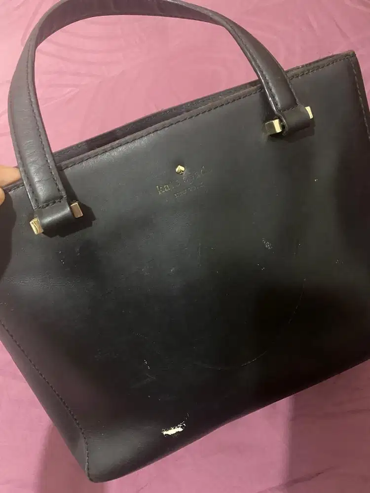 [Kate Spade]Sling Bag Black