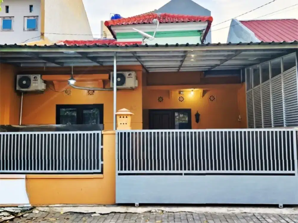 Rumah Cantik Dekat Alanna Hotel
