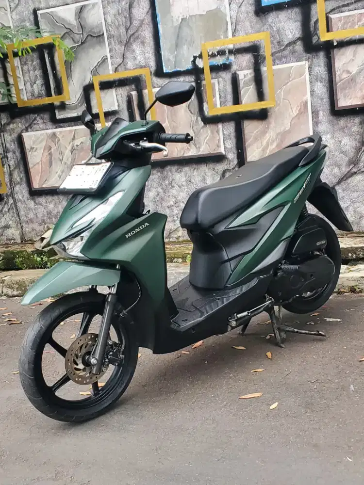 Honda beat deluxe 2024 keyless