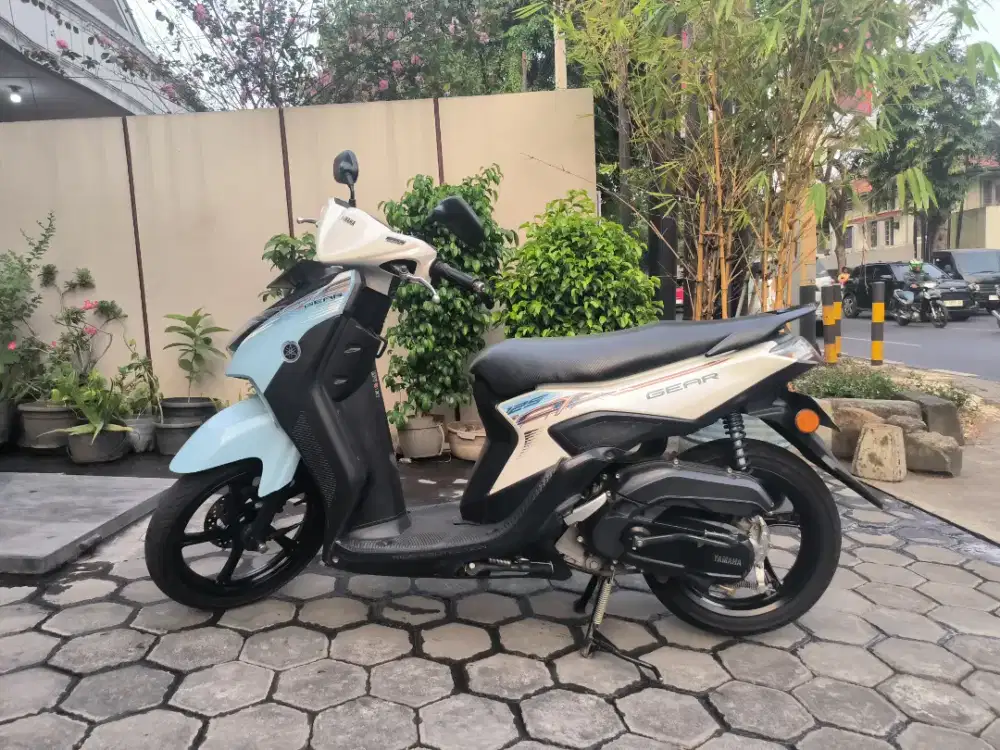 Yamaha Gear 2023