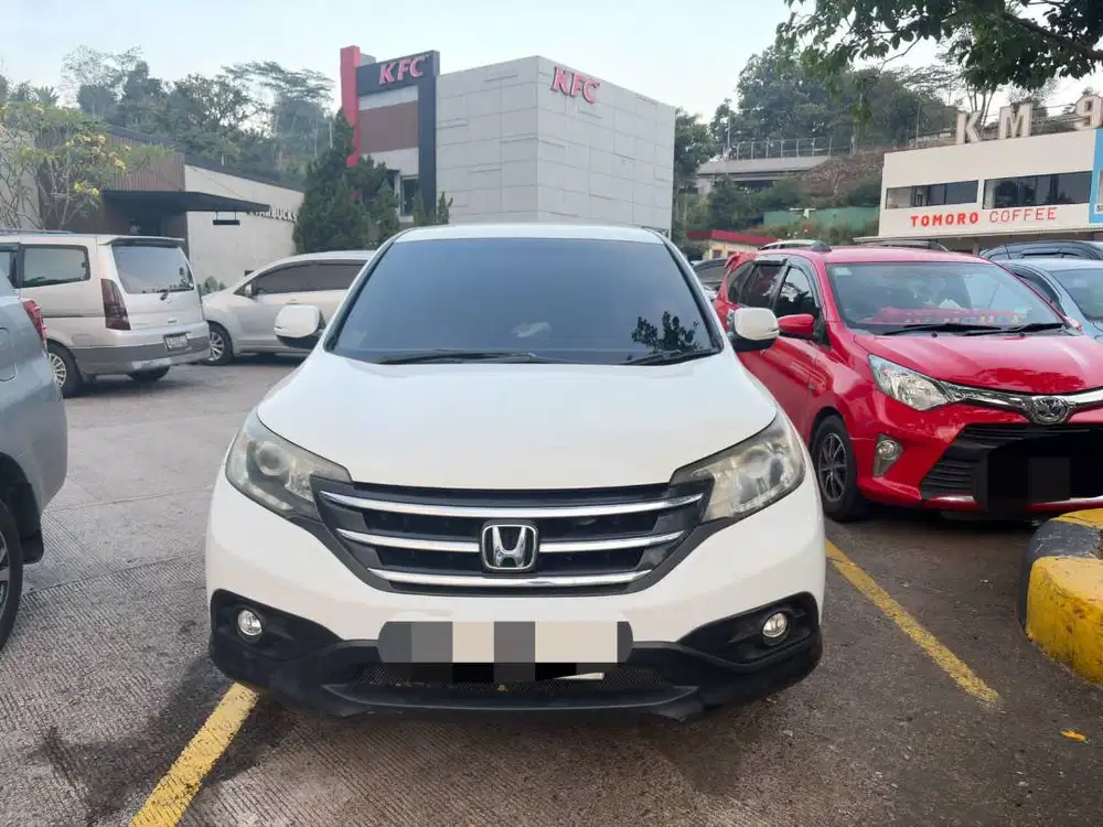 Honda CR-V 2013