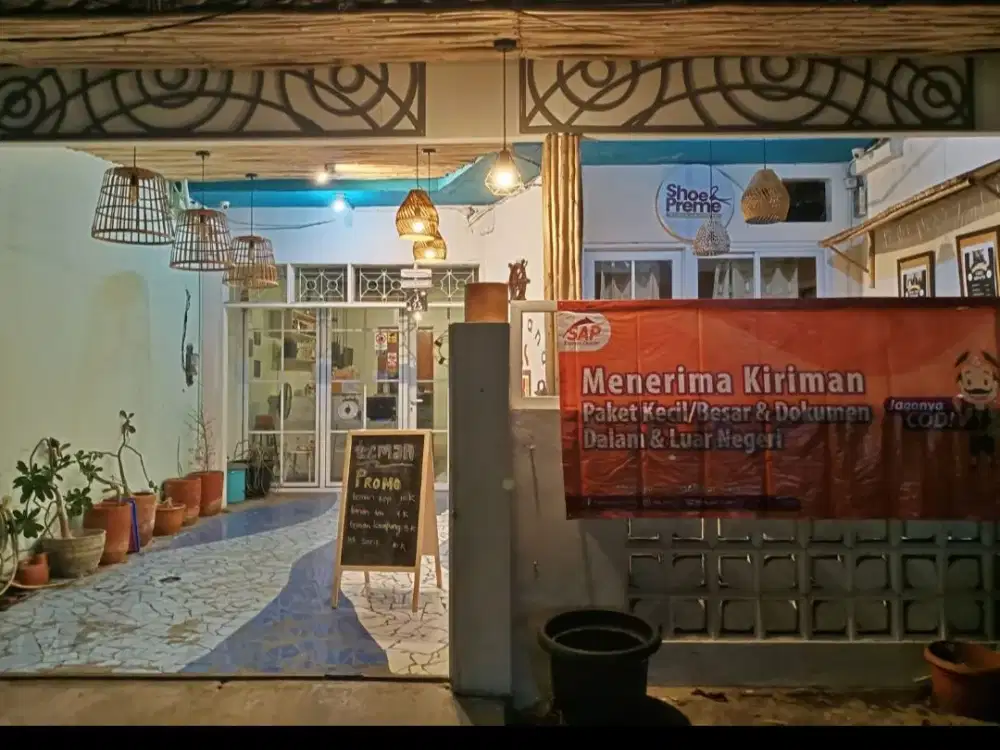 MURAH !! DIJUAL RUMAH DI KELAPA GADING 2 LANTAI FULL STRATEGIS SIAP UNTUK USAHA DAN TINGGAL