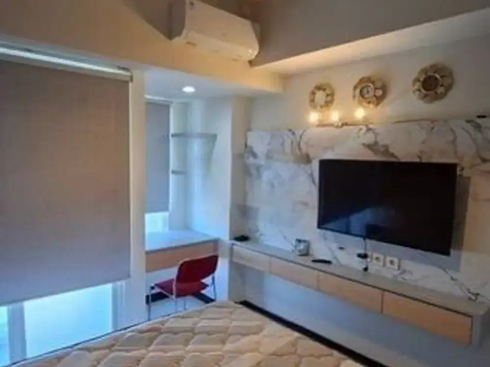 APARTEMEN AMOR STUDIO Furnish, View City