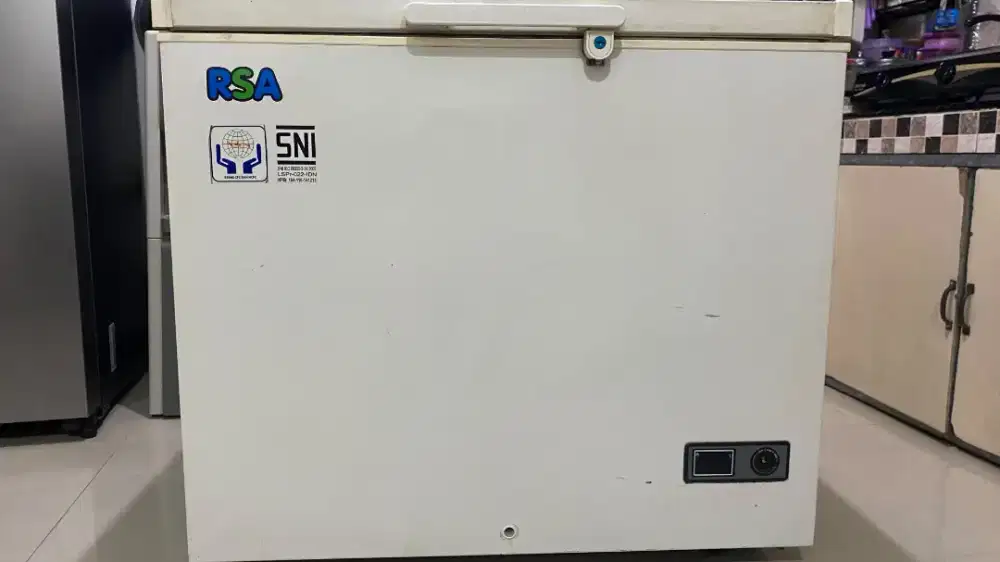 Freezer RSA Bekas 220L