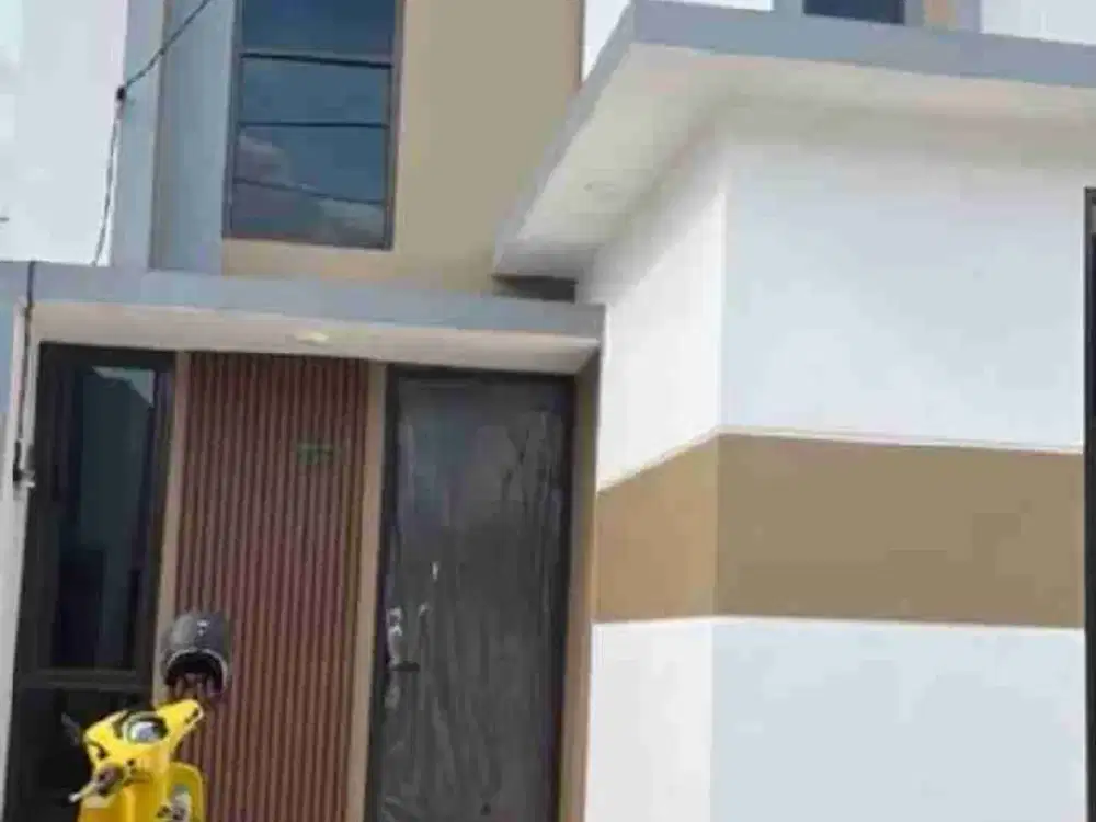 RUMAH OVER DI JUAL CEPAT DAN BU