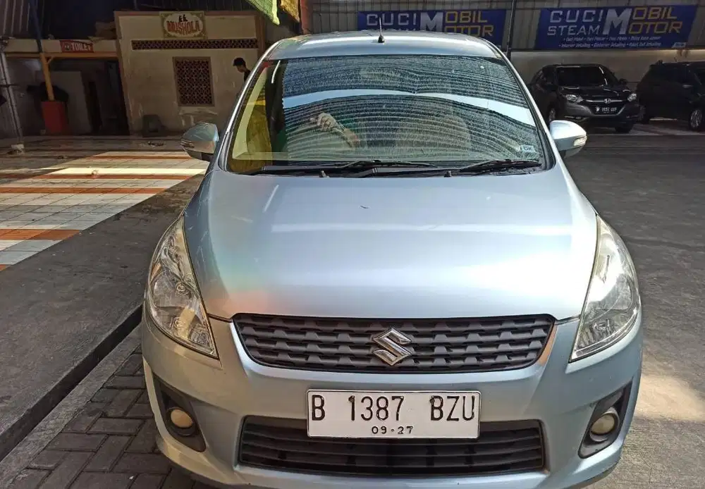 2012 Ertiga 1.4 GX Manual Biru