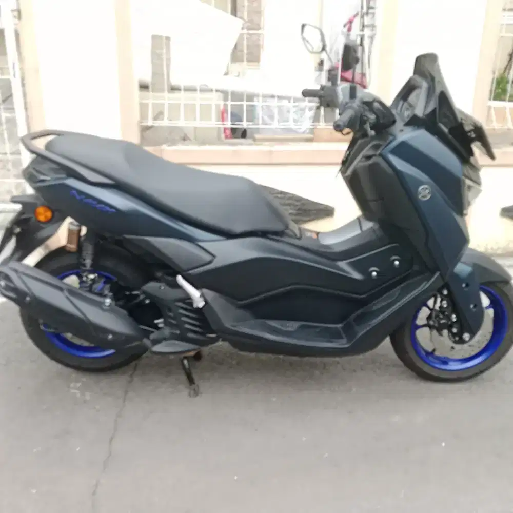 Nmax Neo 2026 kunci dua