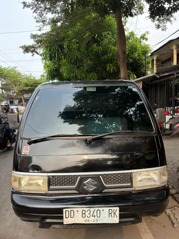 Suzuki Carry Pick up 2018
