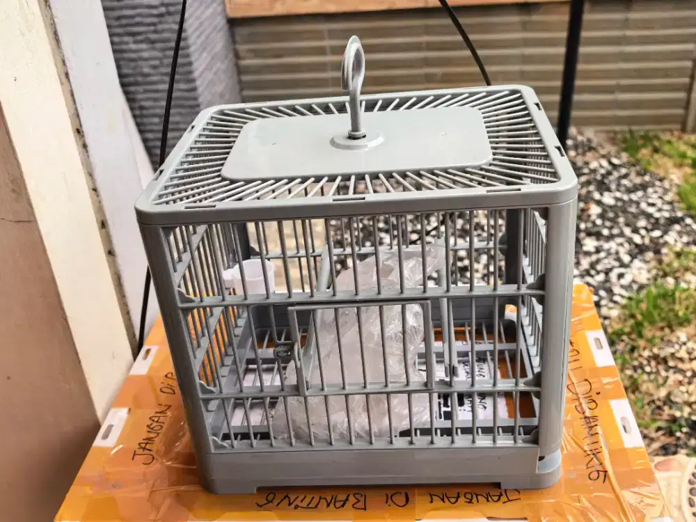 Sangkar Burung Parkit