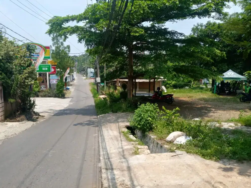Dekat RS Karya Bhakti Pertiwi, Tanah Dijual Lokasi Pas Buat Hunian