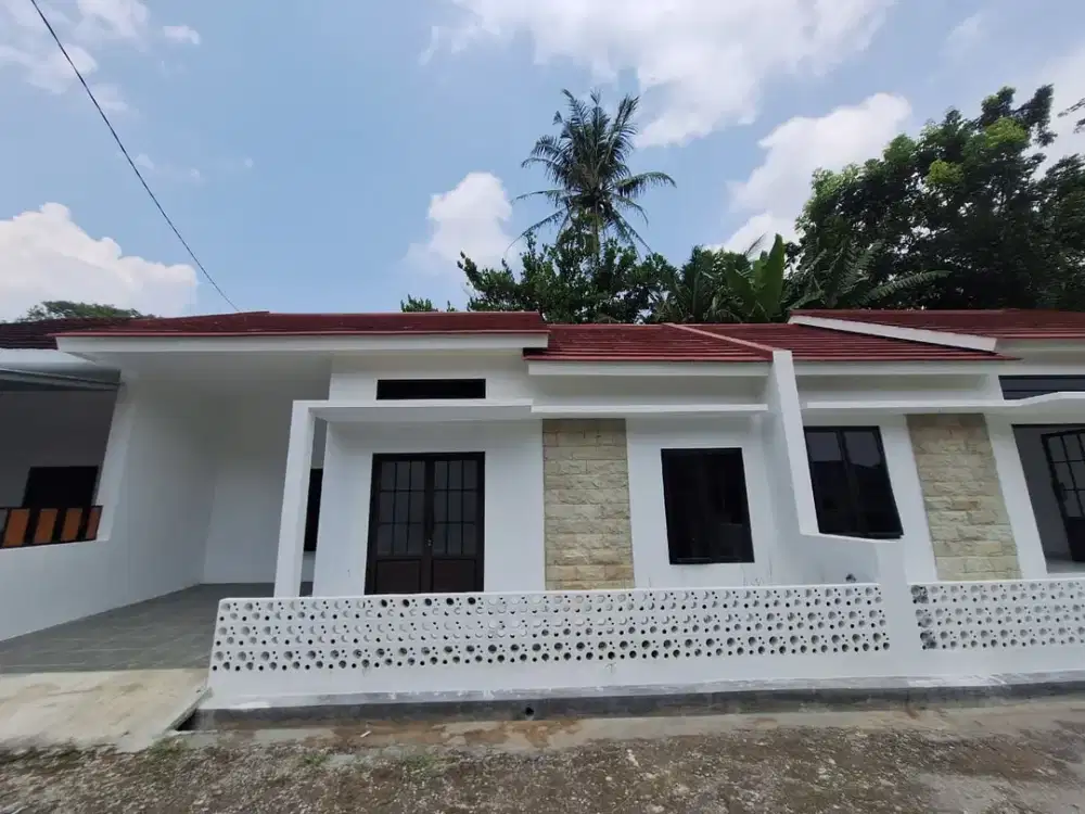 Rumah Minimalis Murah di Sedayu Bantul Jogja