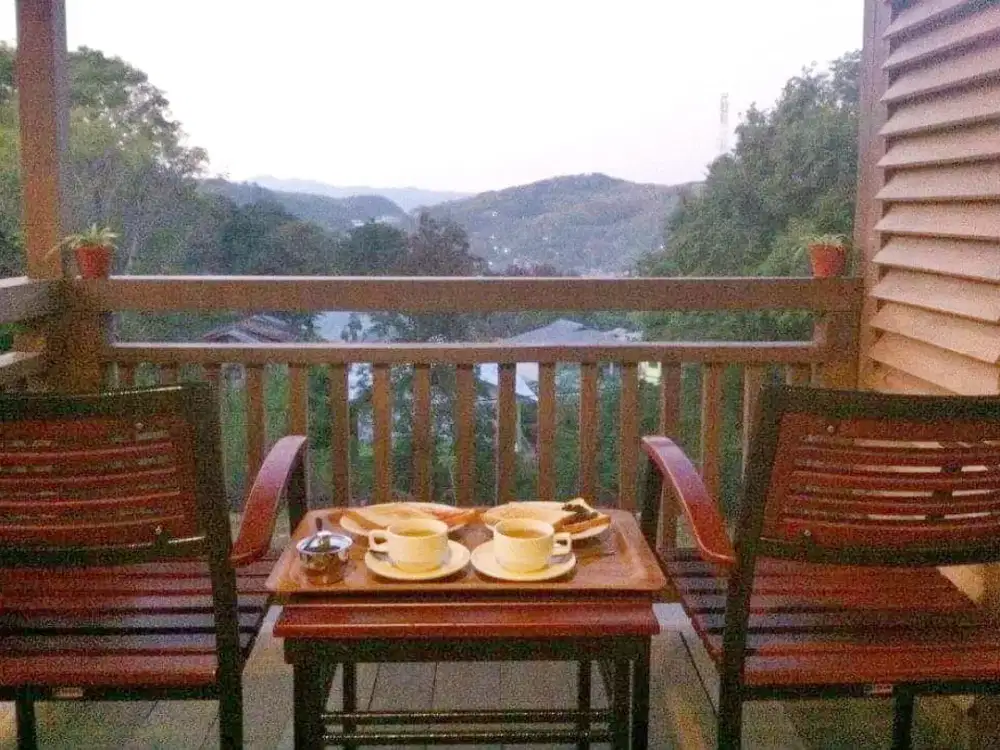 Dijual Ex Hotel / Cottage Konsep Villa Kayu di Labuan Bajo Lokasi Strategis