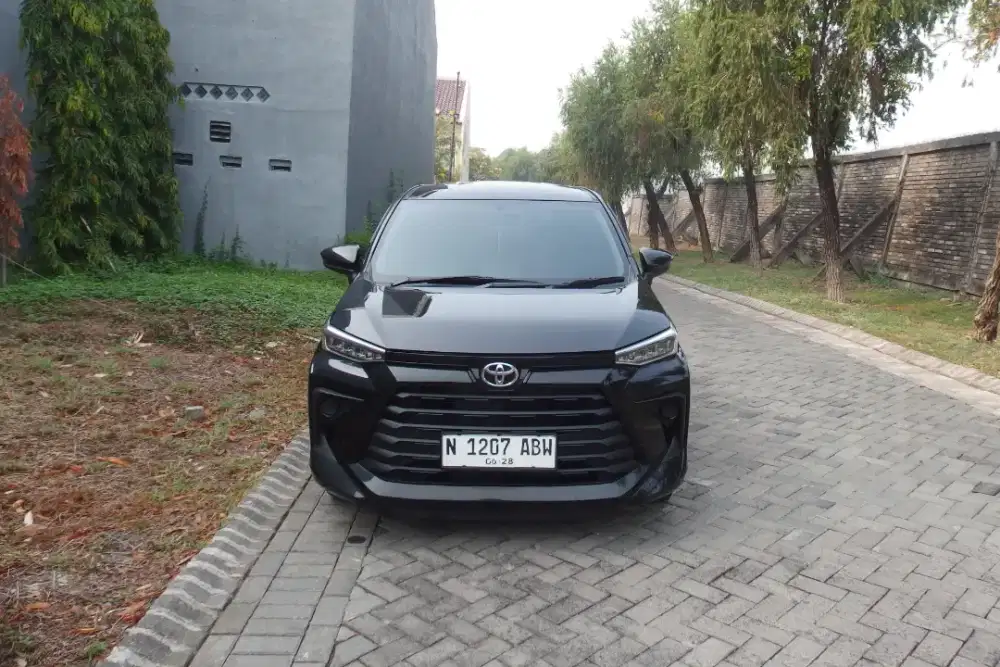 Avanza 2023 matik