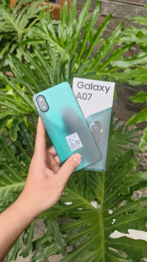 Samsung A07 4/128