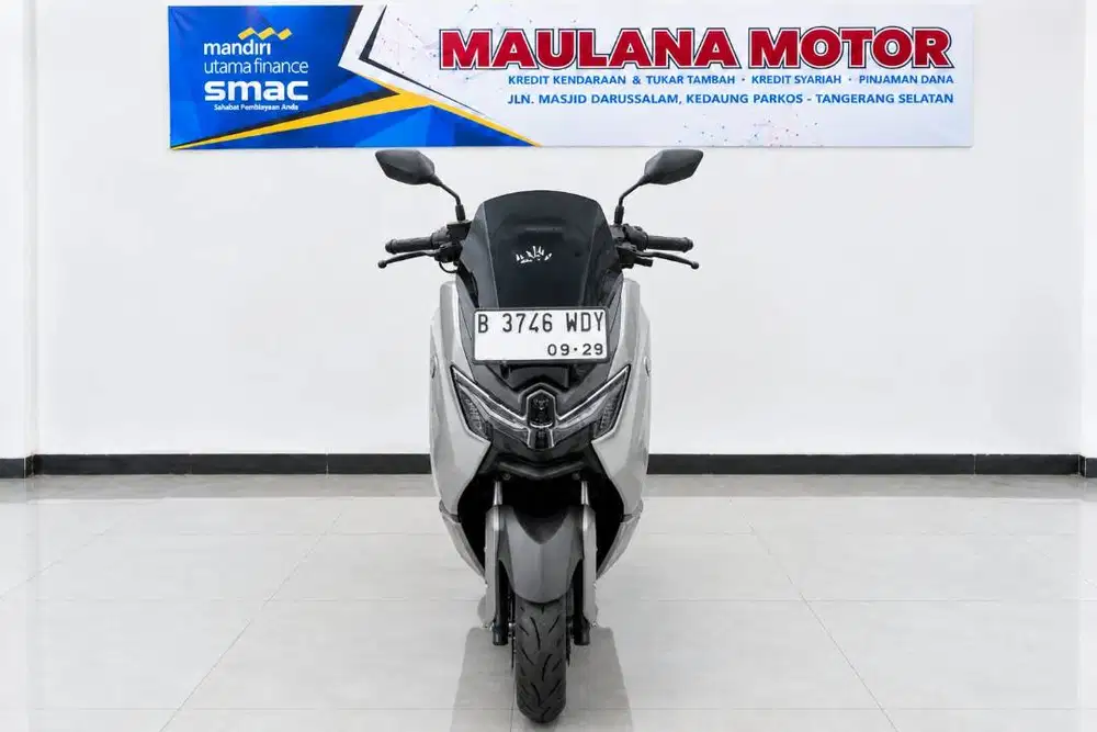 YAMAHA NMAX TURBO 2024