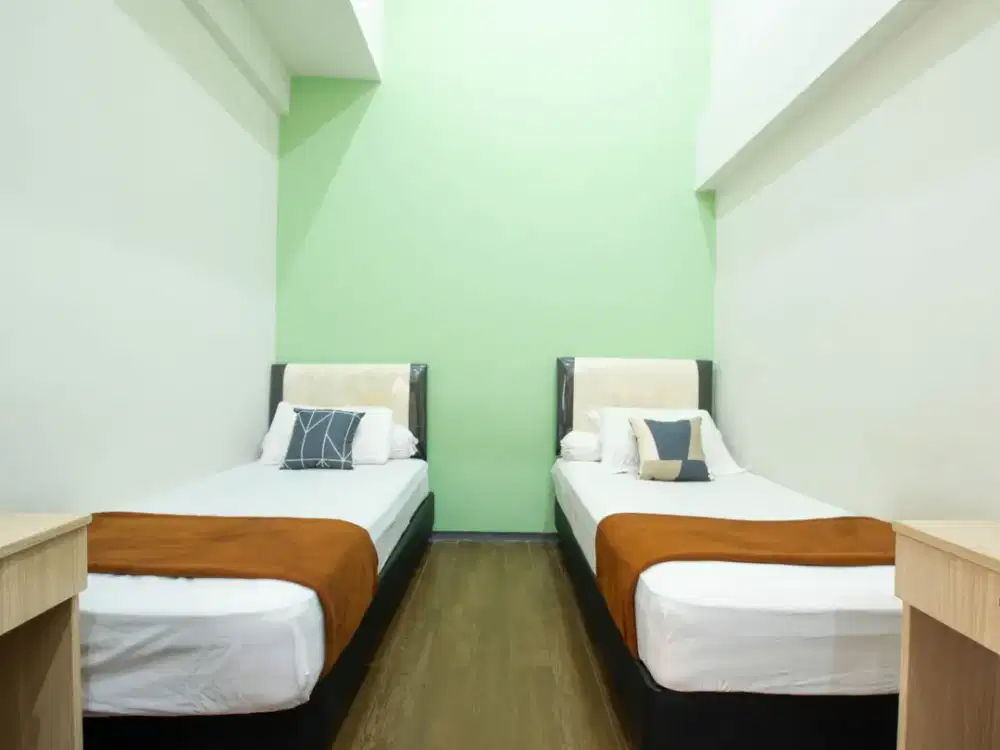 Sewa AbdiHome Kost Benhil Toba Mansion Dekat FP One TCC Batavia Tower One dan Intiland Tower