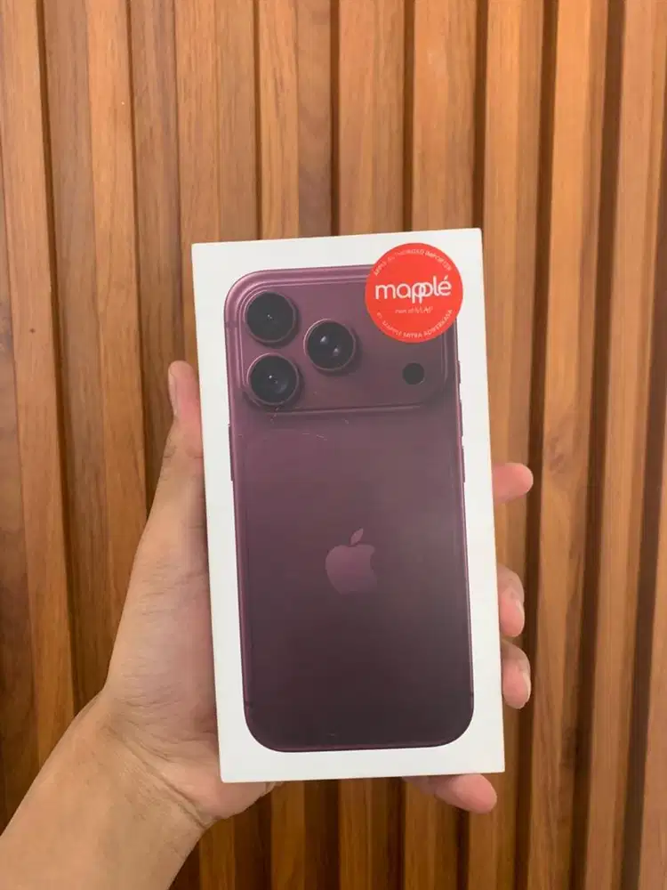 iphone 18 pro bergundy 256gb ibox segel