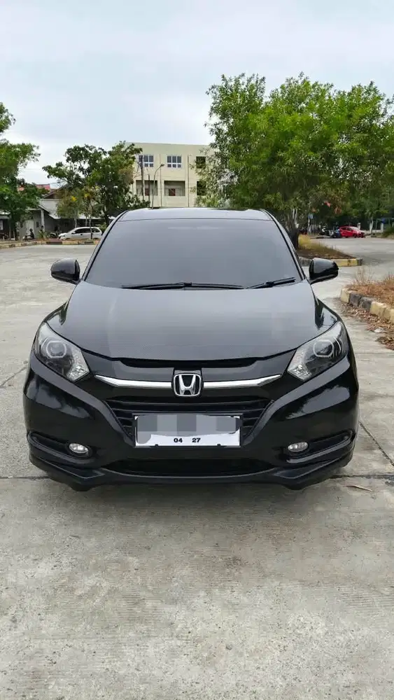 Dijual Honda HR-V Tipe E Automatic CVT Tahun 2017