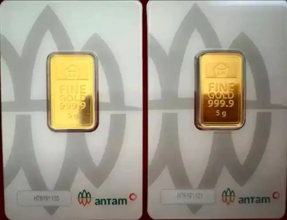 LM Antam 5 Gram cetakan Okt 2026