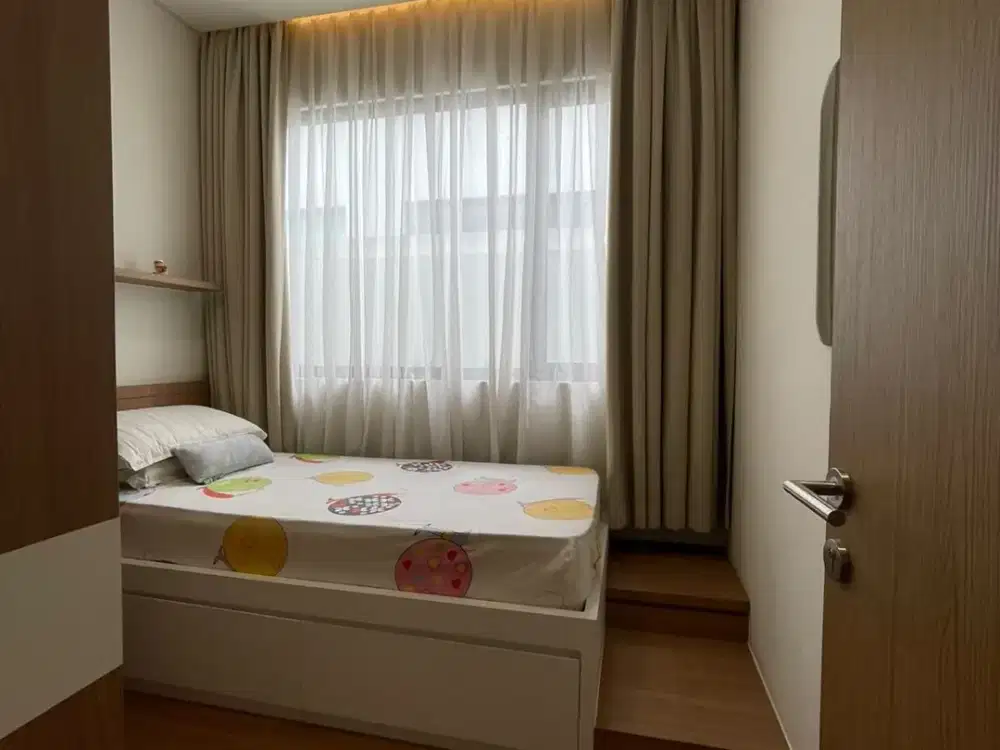 Rumah Hadap Utara Full Furnished Lebar 7 - Chava Tanakayu BSD