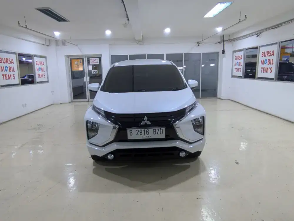 Xpander 1.5 Exceed 2018 / 2017