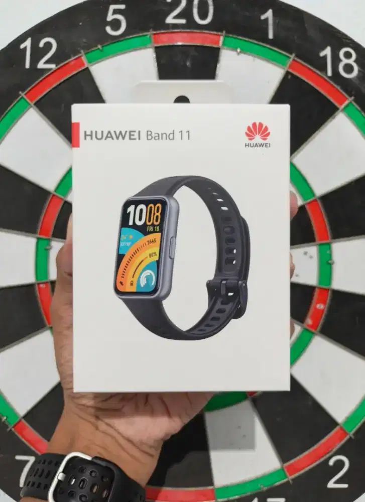 Huawei Band 11 Smartband Smart Band Watch Smartwatch Jam Tangan Pintar