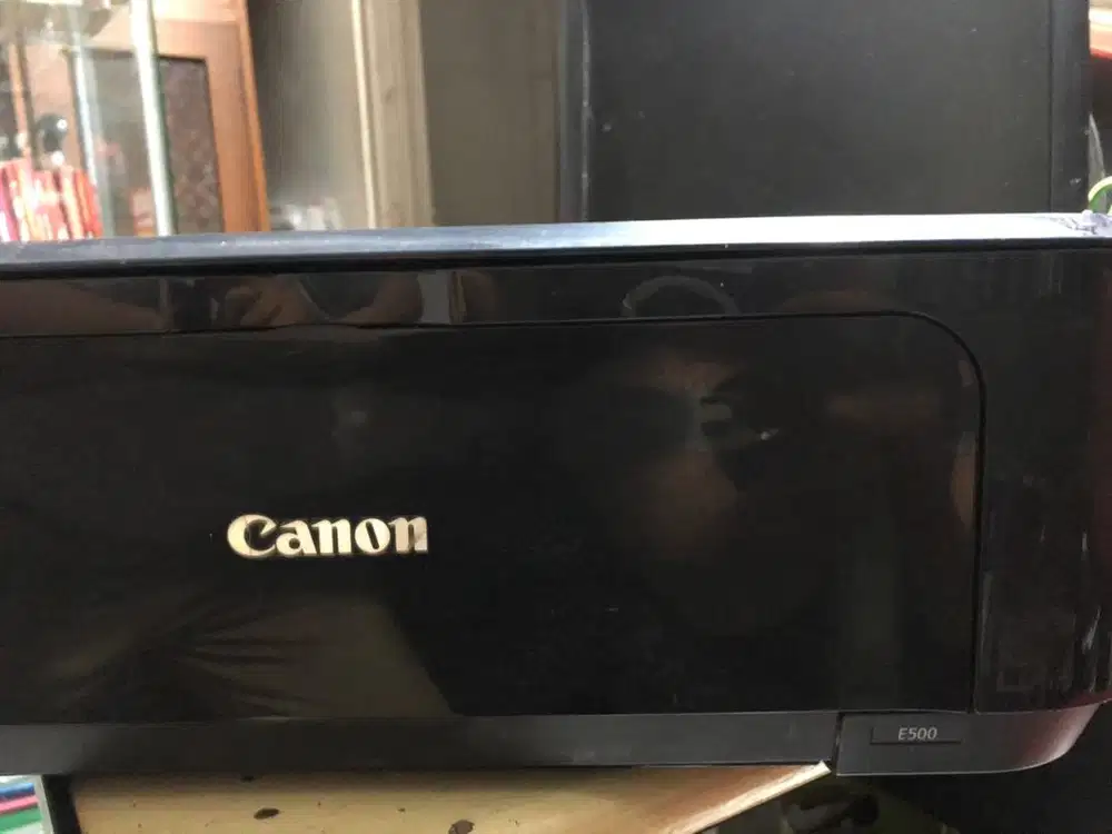 Jual printer Canon E500