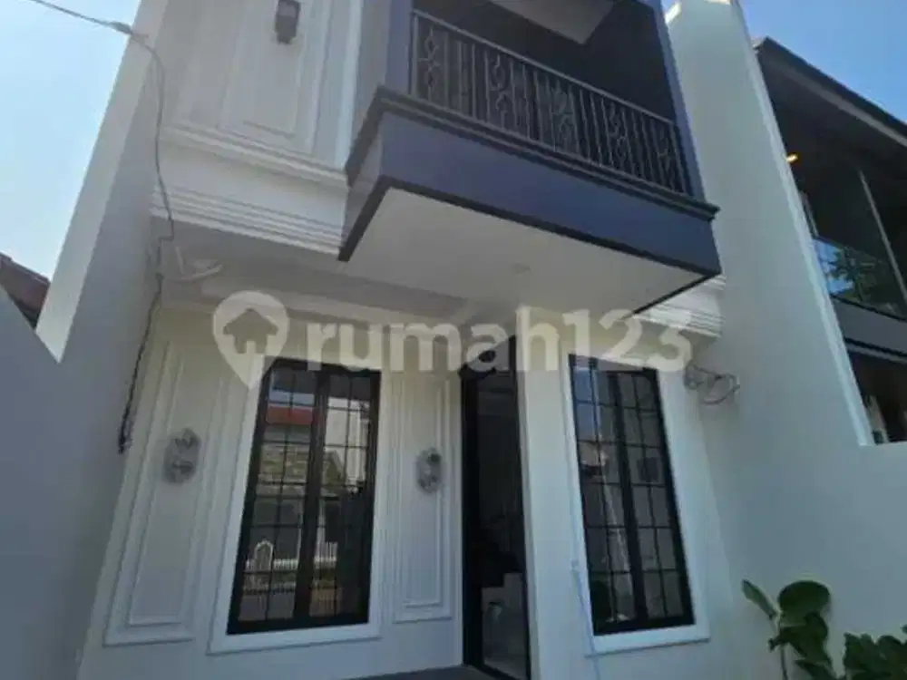 Rumah Dijual 2lantai Siap Huni Di Bsd Tangerang