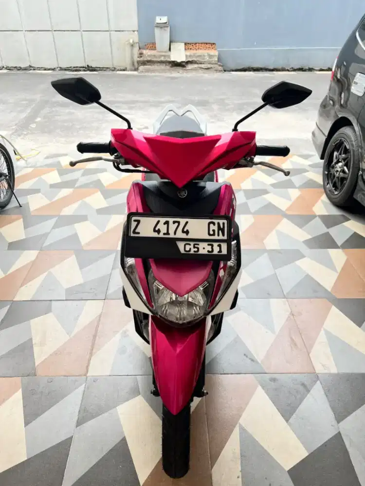 Mio M3 2016. Unit istimewa.