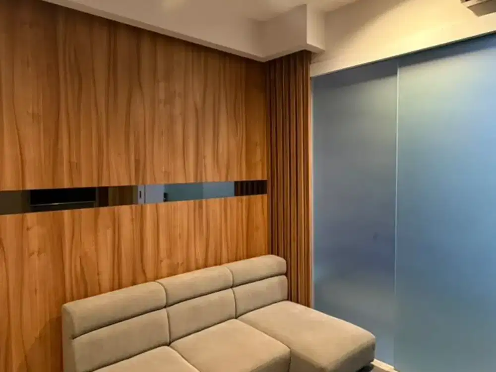 TERMURAH DISEWAKAN APARTEMEN 1 BR FULL FURNISHED SIAP HUNI LOKASI DI DAGO SUITE BANDUNG