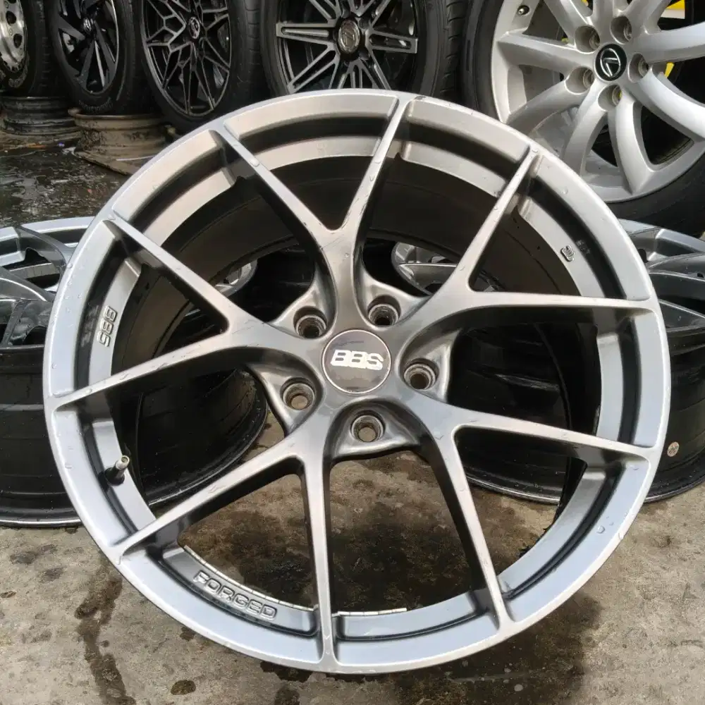 Fs Velg Rep BBS R18