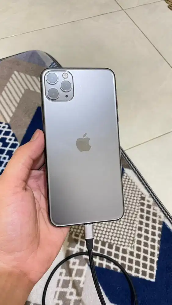 iphone 11 promax 256gb