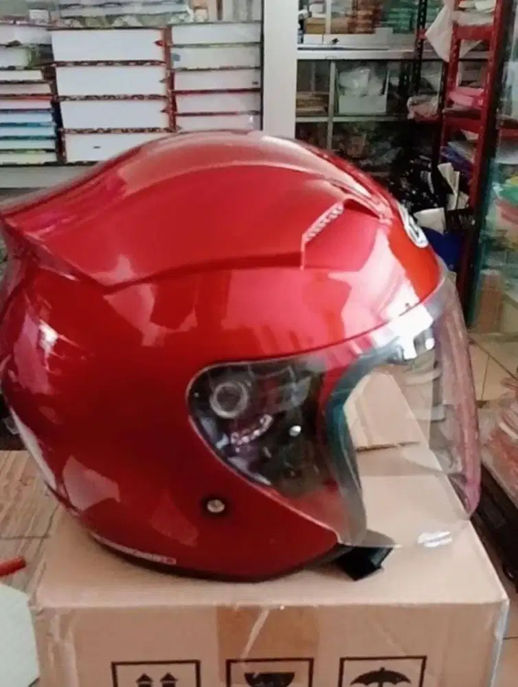 JUAL BUTUH HELM ALL ITEM