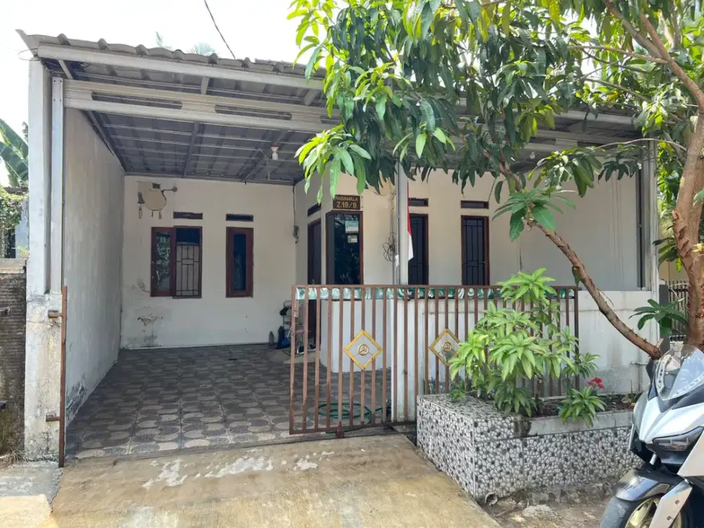 Kesempatan Punya Rumah di Harga 400 Jutaan Di Citra Indah City Cileungsi Jonggol Bogor