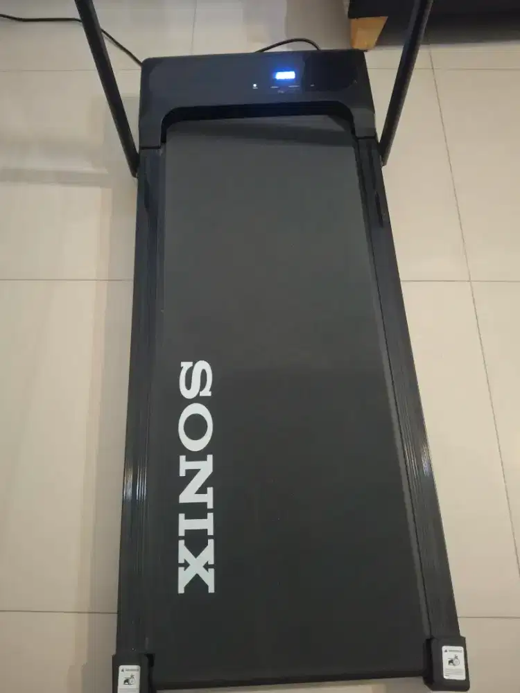 Treadmill sonix
