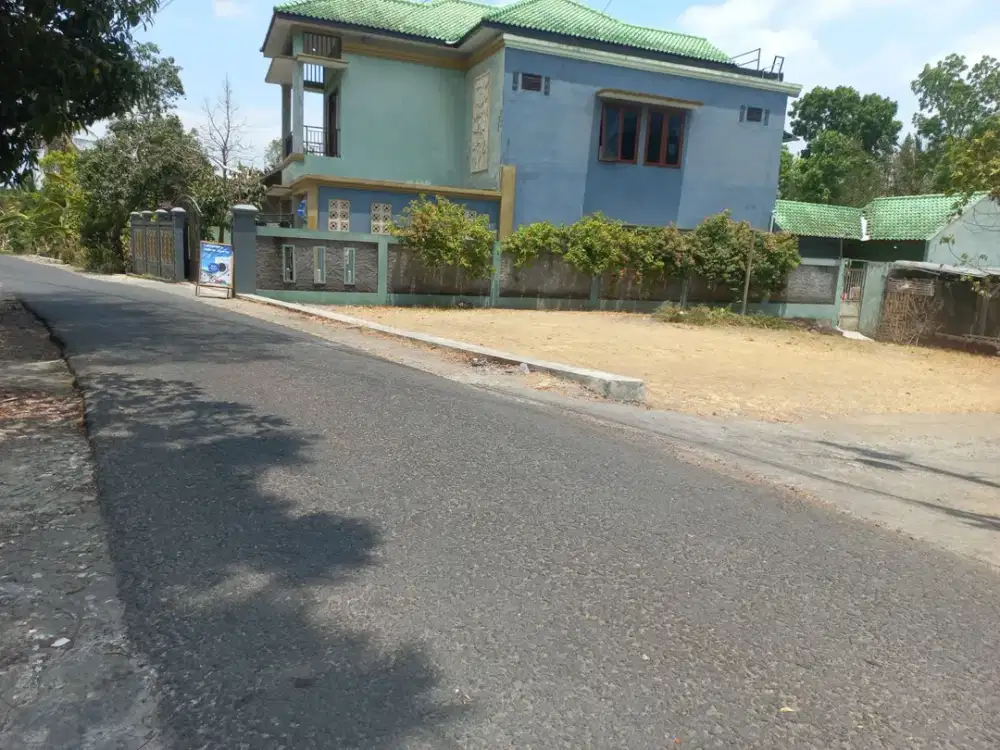 Tanah Kavling Murah di Bangunjiwo Kasihan Bantul#Kode : TP 161