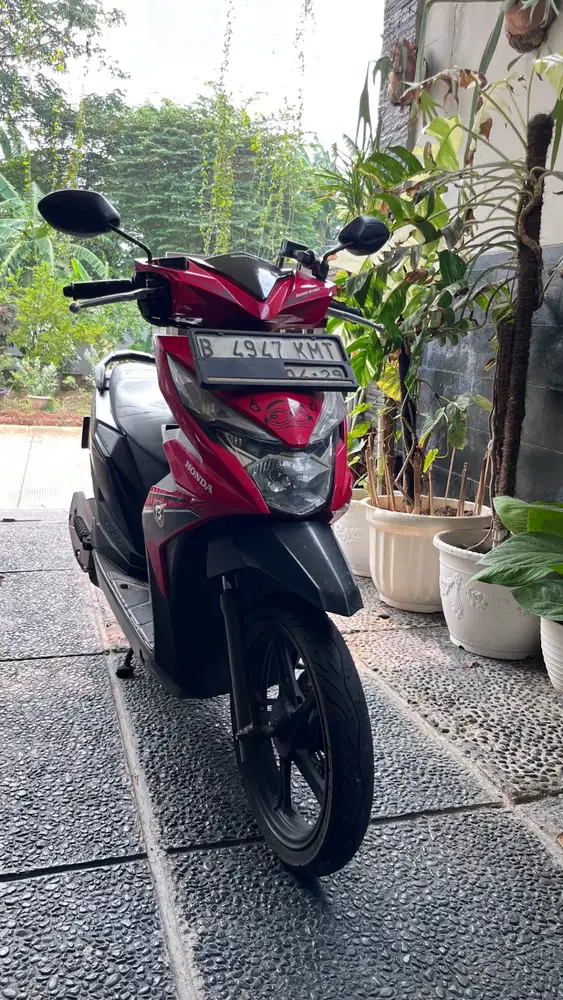 HONDA BEAT 2019