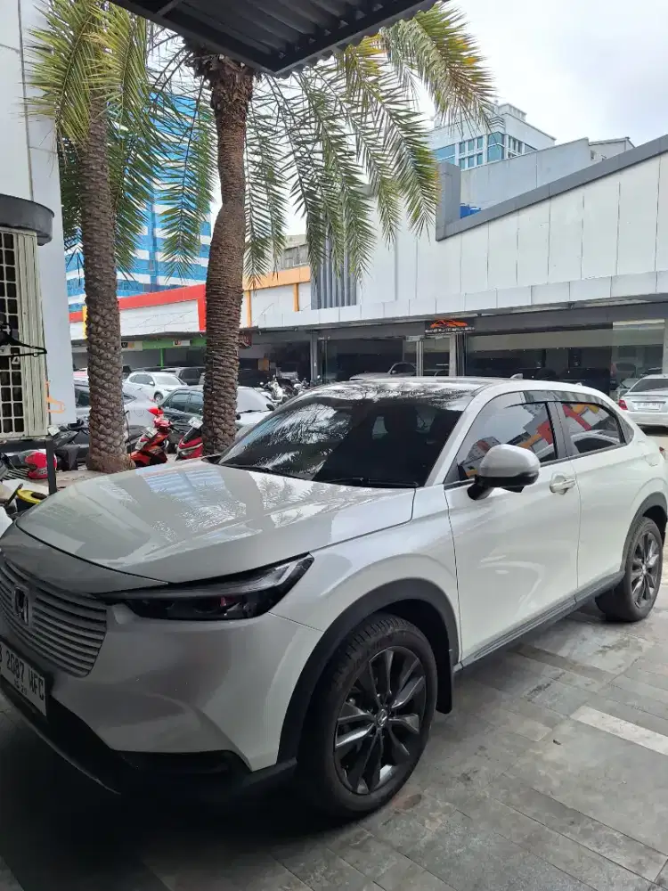 Km 9rb! All New Hrv SE 2024 Km low asli!