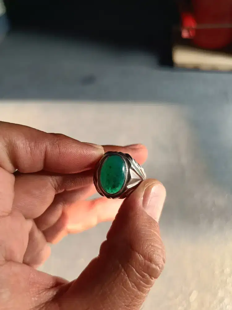 Bacan Majiko Tanah Hitam