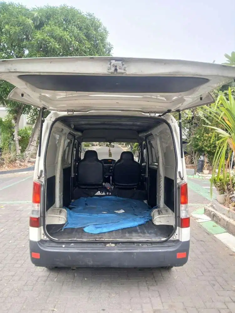 Daihatsu Gran max 2022 Bensin