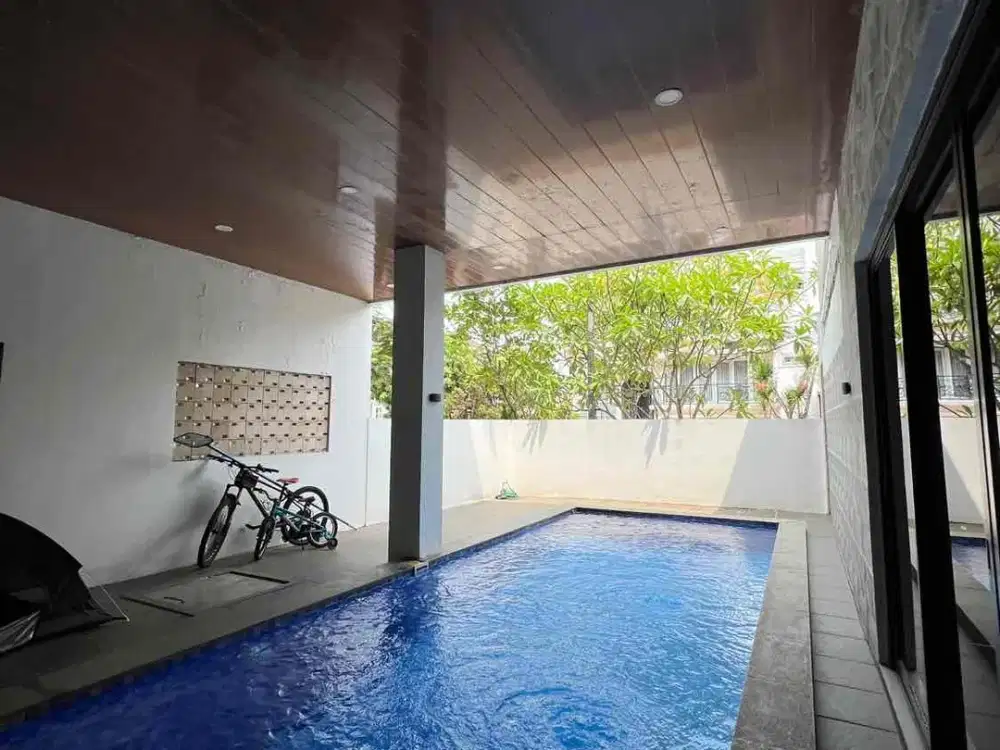 Jual Victoria Riverpark BSD City Cluster Asri dan Nyaman
