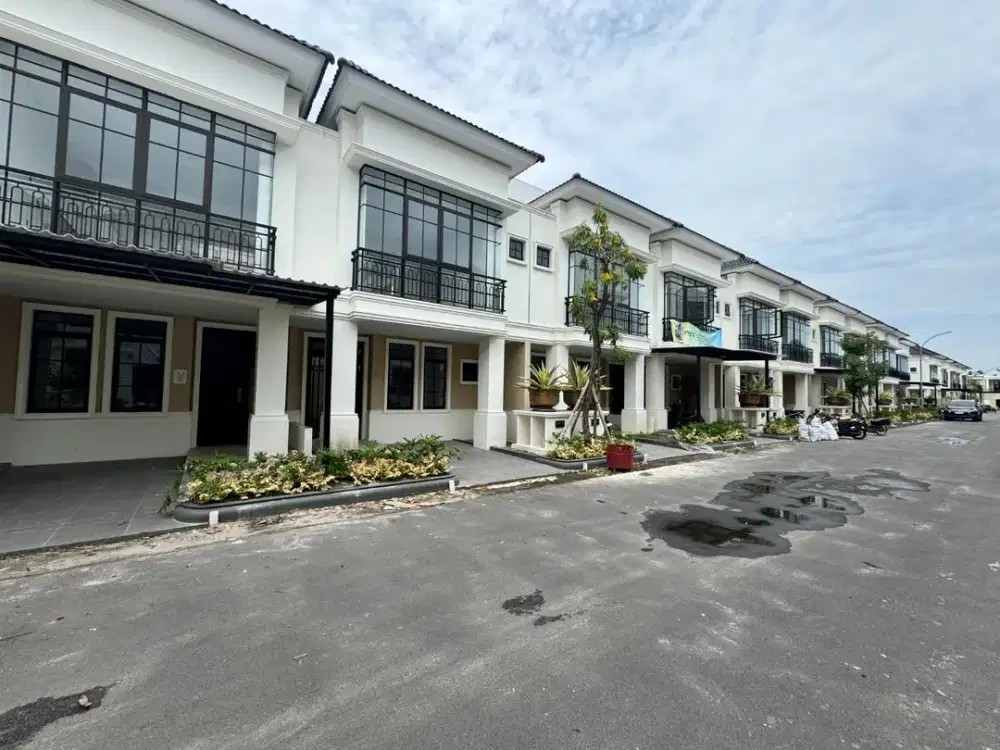 Jewel Garden 2 lantai Siap Huni