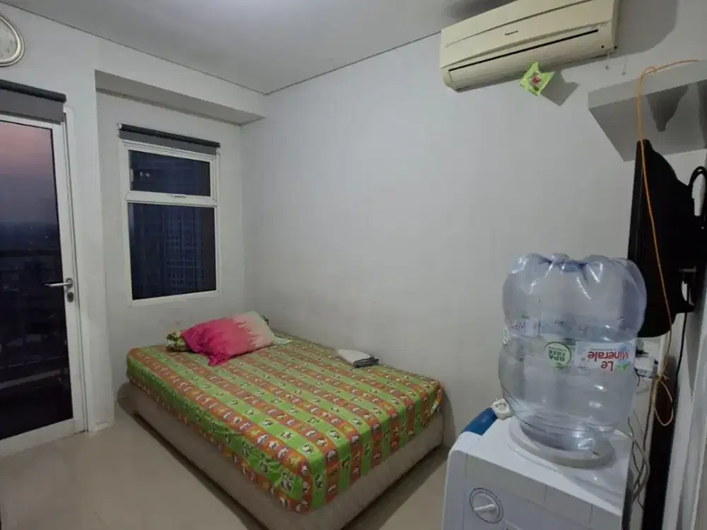 Studio Furnished Apartemen Madison Park - Mall Central Park