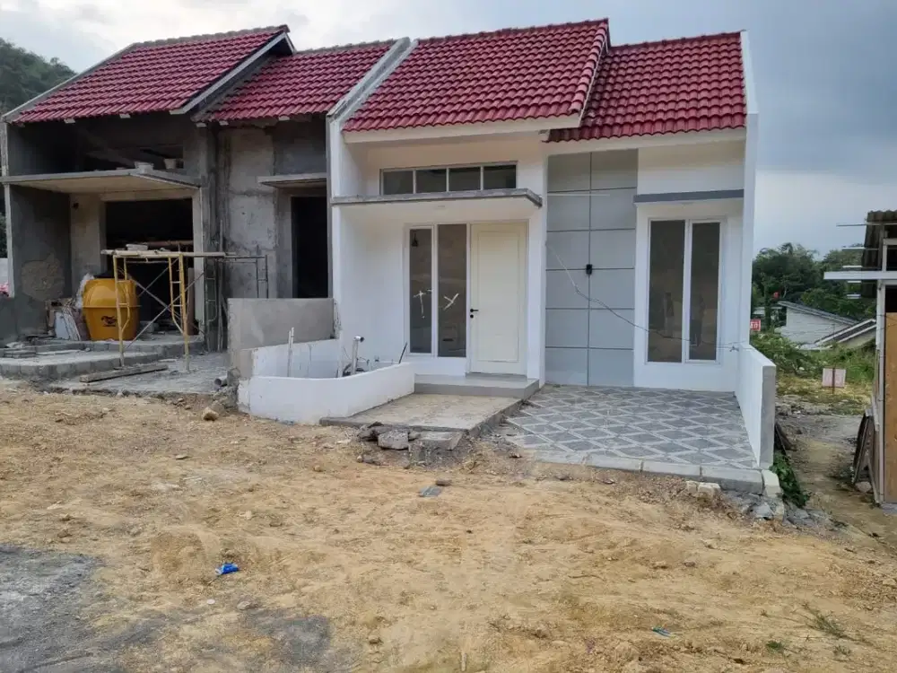 Rumah Murah Jogja – Posisi Hook, Siap Bangun di Seyegan