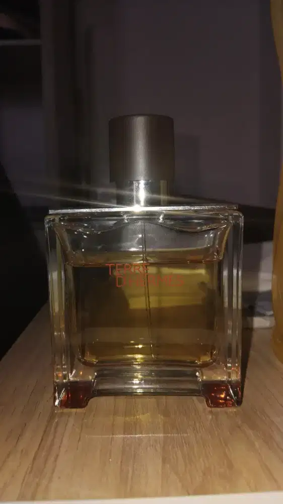 Terre D Hermes 2009 perfume