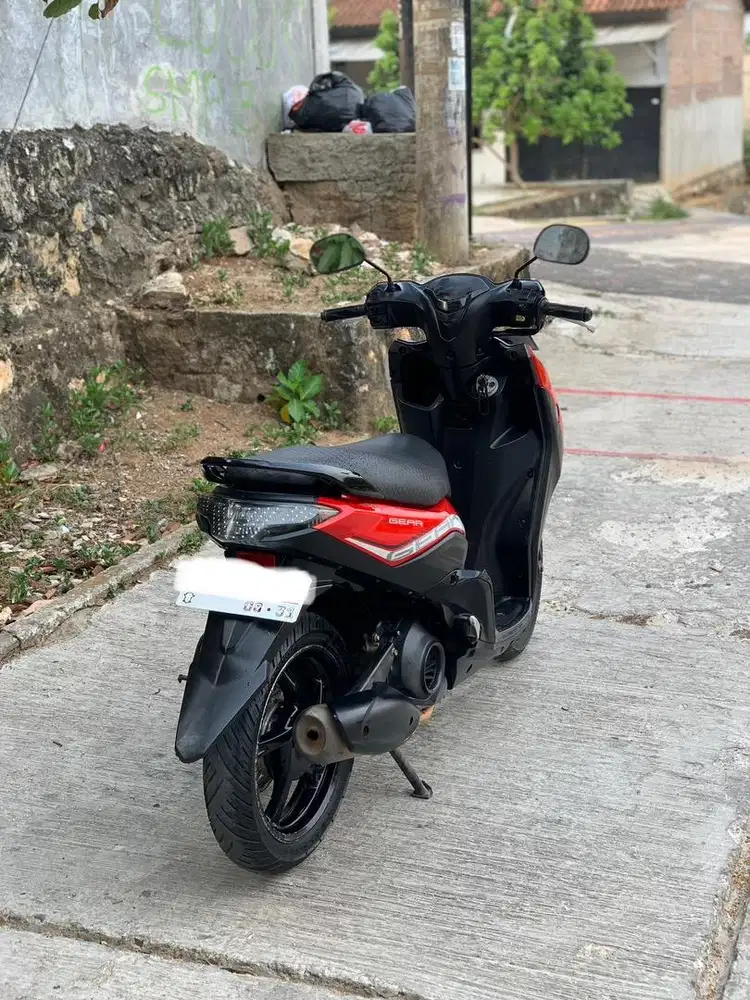 JUAL CEPET MIO GEAR 2021
