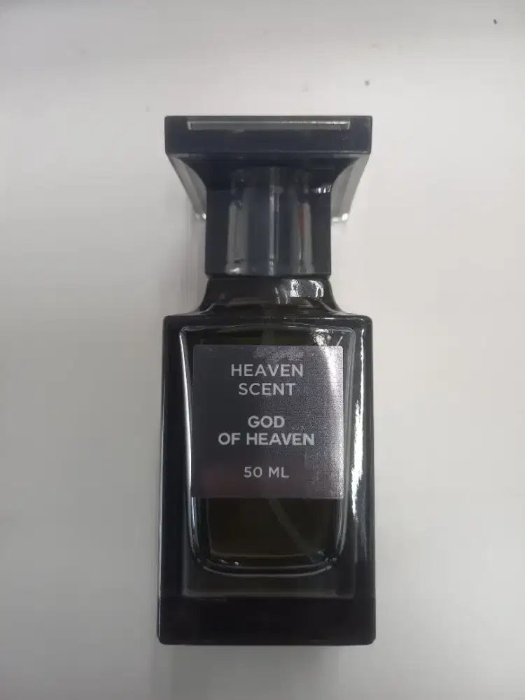 Parfun Heaven Scent God Of Heaven Perfume