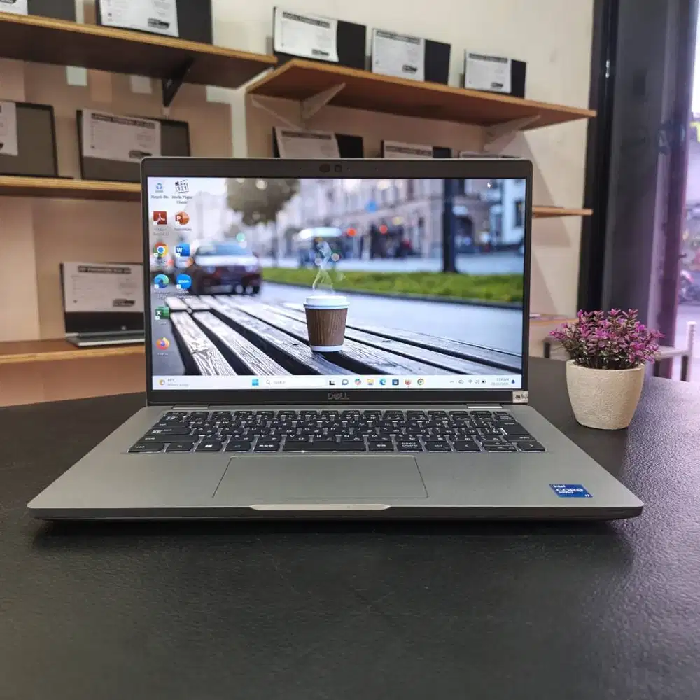 LAPTOP CORE i7-11th murah//DELL LATITUDE 5420//VGA INTEL IRIS XE